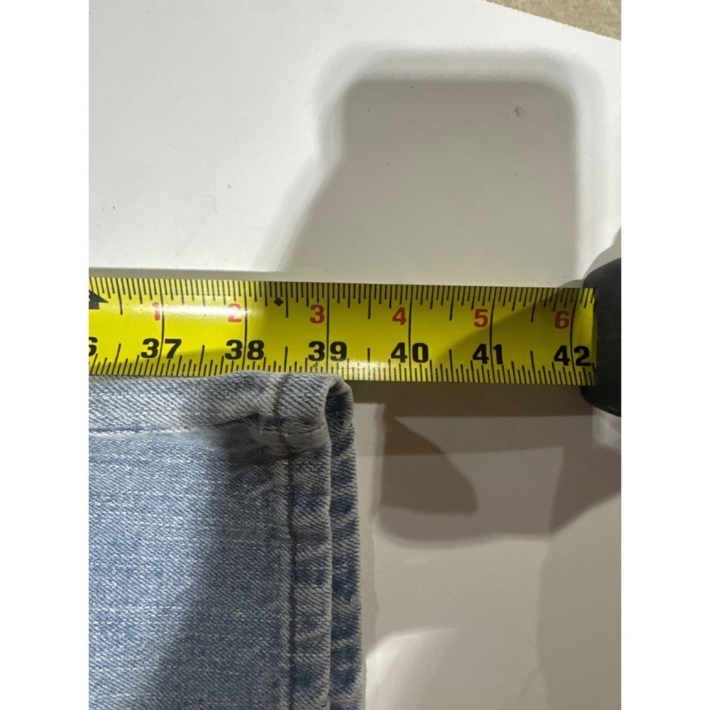 Riders Denim Jeans Basic Comfortable Straight Leg… - image 7